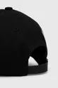 crna Pamučna kapa sa šiltom AllSaints