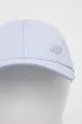 4F czapka z daszkiem fioletowy