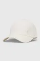μπεζ Βαμβακερό καπέλο του μπέιζμπολ 4F Γυναικεία