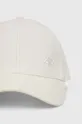 Βαμβακερό καπέλο του μπέιζμπολ 4F μπεζ