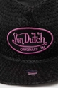 Шляпа Von Dutch чёрный