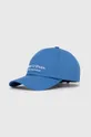 μπλε Βαμβακερό καπέλο του μπέιζμπολ Marc O'Polo Γυναικεία