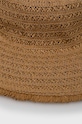 Abercrombie & Fitch palarie bej KI154.3025.800