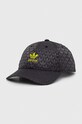 adidas Originals czapka z daszkiem pozostałe czarny II3374