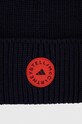 Akcesoria adidas by Stella McCartney czapka IK6896 granatowy