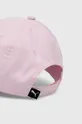 Παιδικό καπέλο μπέιζμπολ Puma PUMA Metal Cat Cap Jr  Κύριο υλικό: 100% Πολυεστέρας Φόδρα: 100% Πολυεστέρας