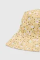Дитячий двосторонній бавовняний капелюх Pepe Jeans  100% Бавовна