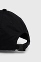 Guess czapka z daszkiem bawełniana H3GZ01.WO08O.PPYX czarny SS23