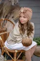 бежевий Дитяча шапка Jamiks Для дівчаток
