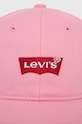 Παιδικός σκούφος Levi's 9A8329 ροζ SS23