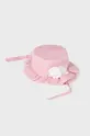 розовый Детская шляпа Mayoral Newborn Для девочек