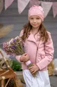 ροζ Παιδικός σκούφος Jamiks FINLI Για κορίτσια
