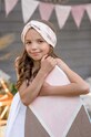 Jamiks bentita copii MILAGROS cu modele roz MILAGROS.Opas.JLF066.G