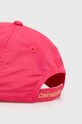 Dziewczynka Calvin Klein Jeans czapka z daszkiem IU0IU00429.PPYX różowy