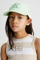 πράσινο Καπέλο Calvin Klein Jeans Για κορίτσια