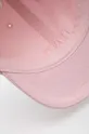 ροζ Παιδικό βαμβακερό καπέλο μπέιζμπολ GAP