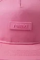 розовый Детская хлопковая шапка Reima
