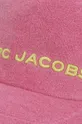 Marc Jacobs czapka bawełniana dziecięca 100 % Bawełna