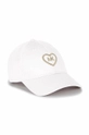 bianco Michael Kors cappello in cotone bambino Ragazze