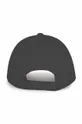 Michael Kors czapka bawełniana dziecięca czarny