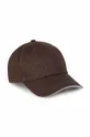коричневий Дитяча бавовняна шапка Michael Kors Для дівчаток