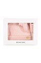 Dziewczynka Michael Kors komplet niemowlęcy R98027 różowy