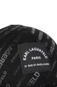 Otroška bombažna bejzbolska kapa Karl Lagerfeld  100 % Bombaž