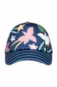Παιδικό καπέλο μπέιζμπολ Roxy σκούρο μπλε