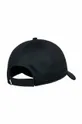 μαύρο Παιδικό βαμβακερό καπέλο μπέιζμπολ Roxy
