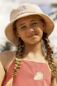 бежевый Детская шляпа Roxy Для девочек