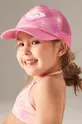 Детская шапка Roxy розовый