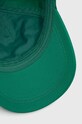Detská bavlnená čiapka Roxy zelená ERLHA03144
