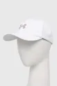 λευκό Παιδικό καπέλο μπέιζμπολ Under Armour Για κορίτσια