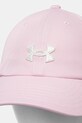 Under Armour șapcă de baseball pentru copii 1376714 roz SS25