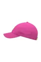 ροζ Παιδικό καπέλο μπέιζμπολ Under Armour