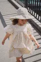 Παιδικό βαμβακερό καπέλο Konges Sløjd  100% Οργανικό βαμβάκι