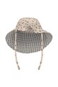 Dětský klobouk Konges Sløjd KS5306 modrá SS23