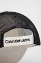 дитяча кепка Calvin Klein Jeans  100% Поліестер