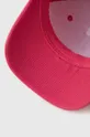 rosa Fila cappello con visiera in cotone bambini