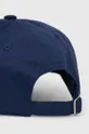 Otroška bombažna bejzbolska kapa Fila mornarsko modra