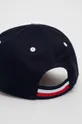 Παιδικό βαμβακερό καπέλο μπέιζμπολ Tommy Hilfiger πολύχρωμο