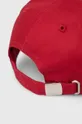 Pepe Jeans czapka z daszkiem dziecięca czerwony