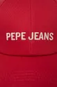 Dječja kapa sa šiltom Pepe Jeans  Temeljni materijal: 100% Poliester Postava: 80% Poliester, 20% Pamuk