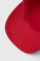 czerwony Pepe Jeans czapka z daszkiem dziecięca