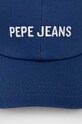 Chłopiec Pepe Jeans czapka z daszkiem dziecięca PB040302 niebieski
