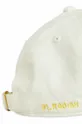 Mini Rodini czapka z daszkiem bawełniana dziecięca 100 % Bawełna organiczna