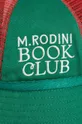 Дитячий капелюх Mini Rodini  Матеріал 1: 100% Органічна бавовна Матеріал 2: 100% Перероблений поліестер
