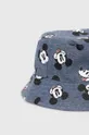 Παιδικό βαμβακερό καπέλο OVS μπλε