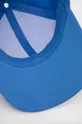 μπλε Παιδικό βαμβακερό καπέλο μπέιζμπολ United Colors of Benetton