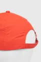 rdeča Otroška bombažna bejzbolska kapa United Colors of Benetton